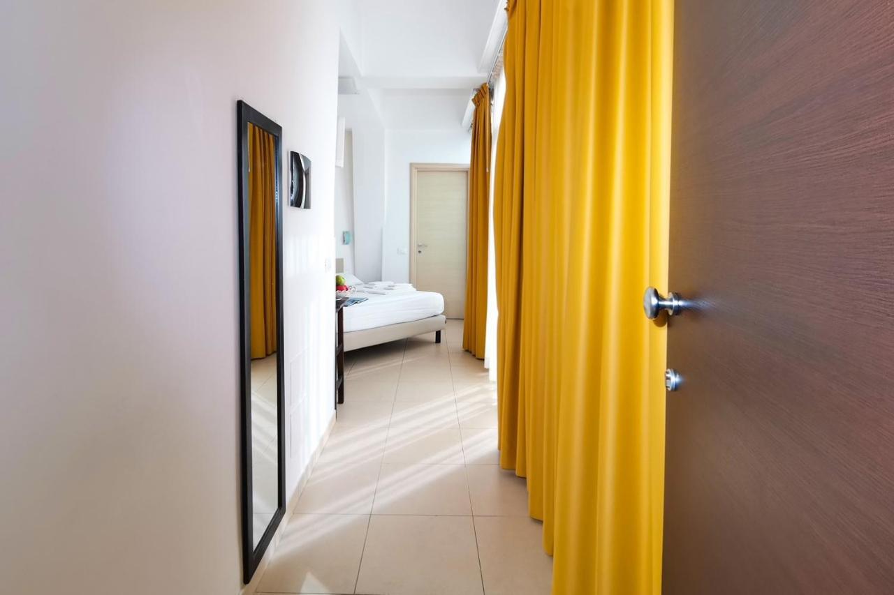 Hotel Poetto Cagliari Exterior foto